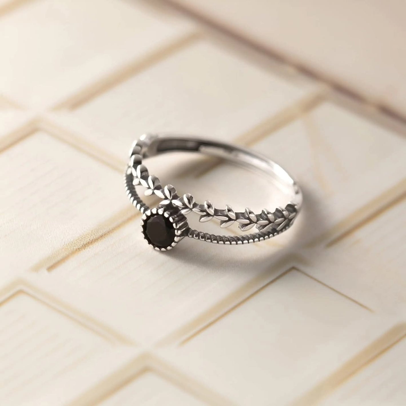 Anillo Cirse 🌿