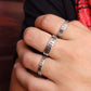 Set anillos One Piece