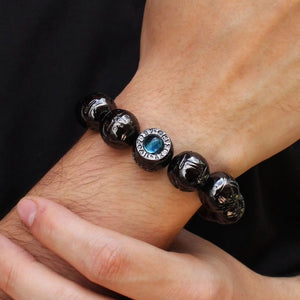 Pulsera perlas Kimoyo