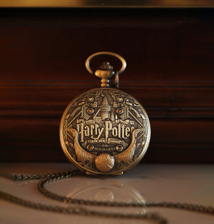 Reloj Harry Potter