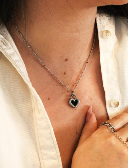 Collar Ebony