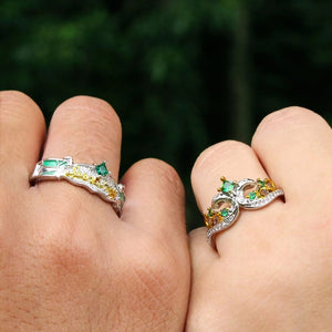 Anillos Severus 🐍 