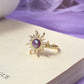 Anillo Sol Rapunzel