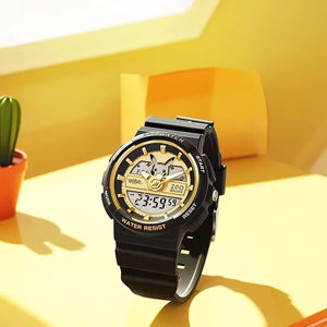 Reloj Pikachu