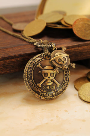 Reloj One Piece