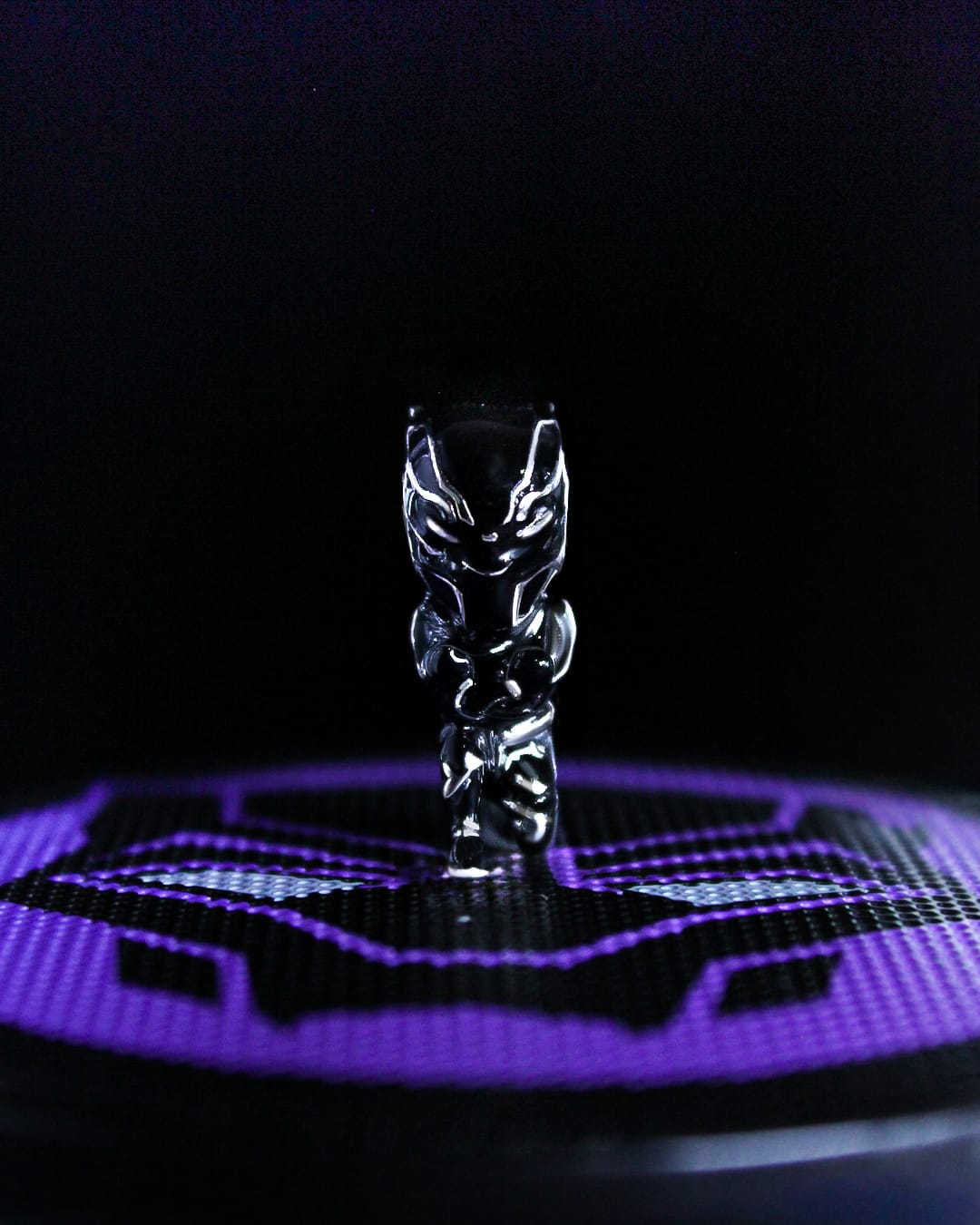 Charm Black Panther