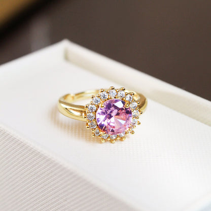 Anillo Hana