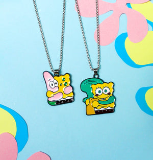 Collar abrazo Bob