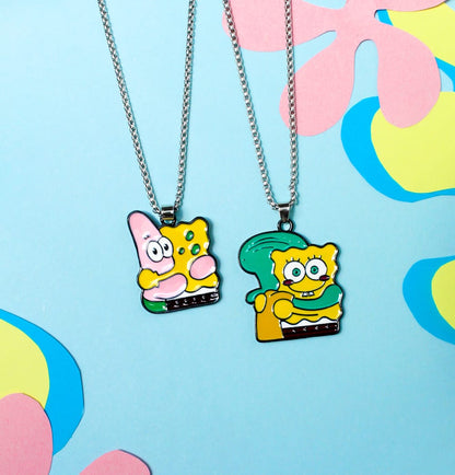 Collar abrazo Bob