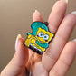 Collar abrazo Bob