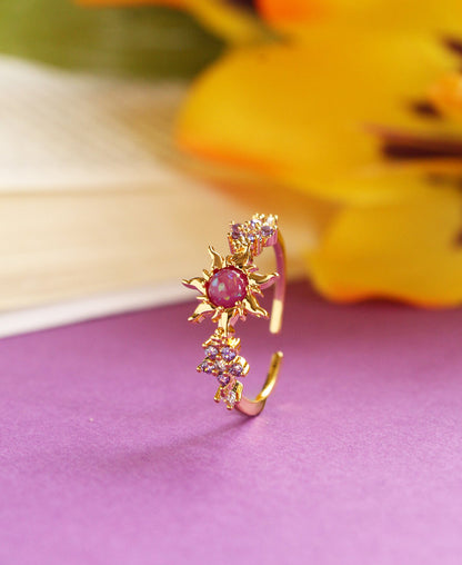 Anillo Tangled