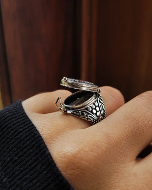 Anillo Caroline