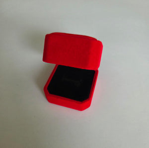 Caja anillo