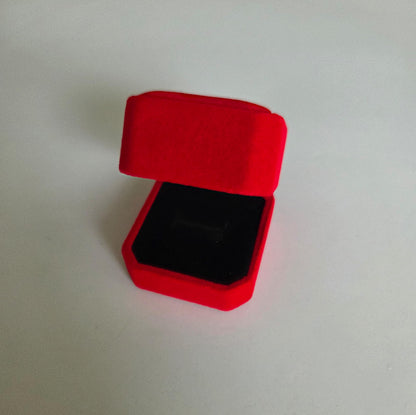 Caja anillo