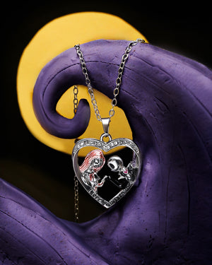 Collar Jack and Sally
