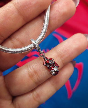 Charm Spiderman