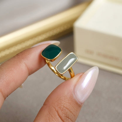 Anillo Yuki