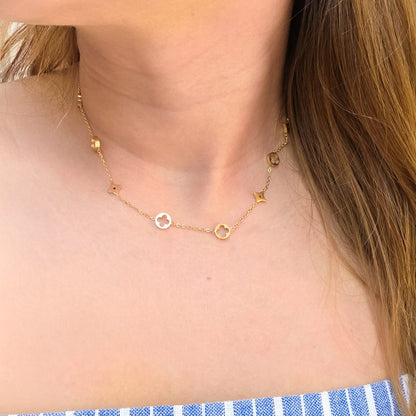 Collar Olivia