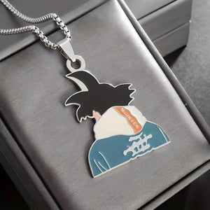 Collar Kakaroto