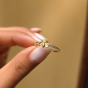 Anillo mini bee