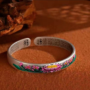 Brazalete Flor de Loto 🪷