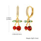 Aretes Cilia