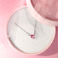 Collar corazón Any