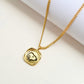 Collar Medalla Snoopy