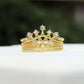 Anillo Corona Aurora