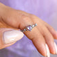 Anillo lizzie