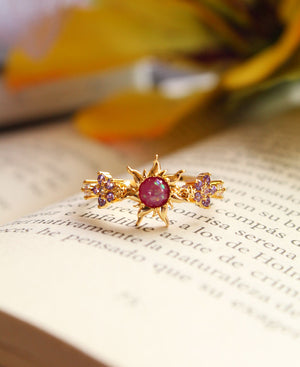 Anillo Tangled