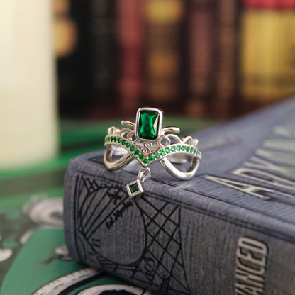 Anillo Slytherin