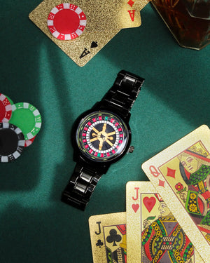 Reloj Roulette