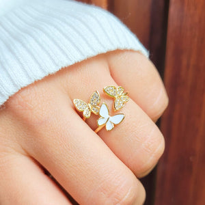 Anillo Talia 🦋