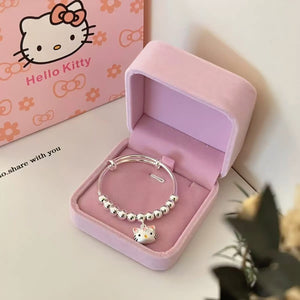 Brazalete Hello Kitty