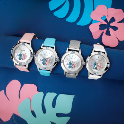 Reloj Stitch