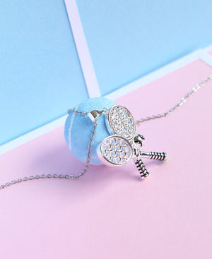 Collar Tenista