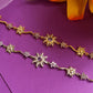 Pulsera Jardín Rapunzel
