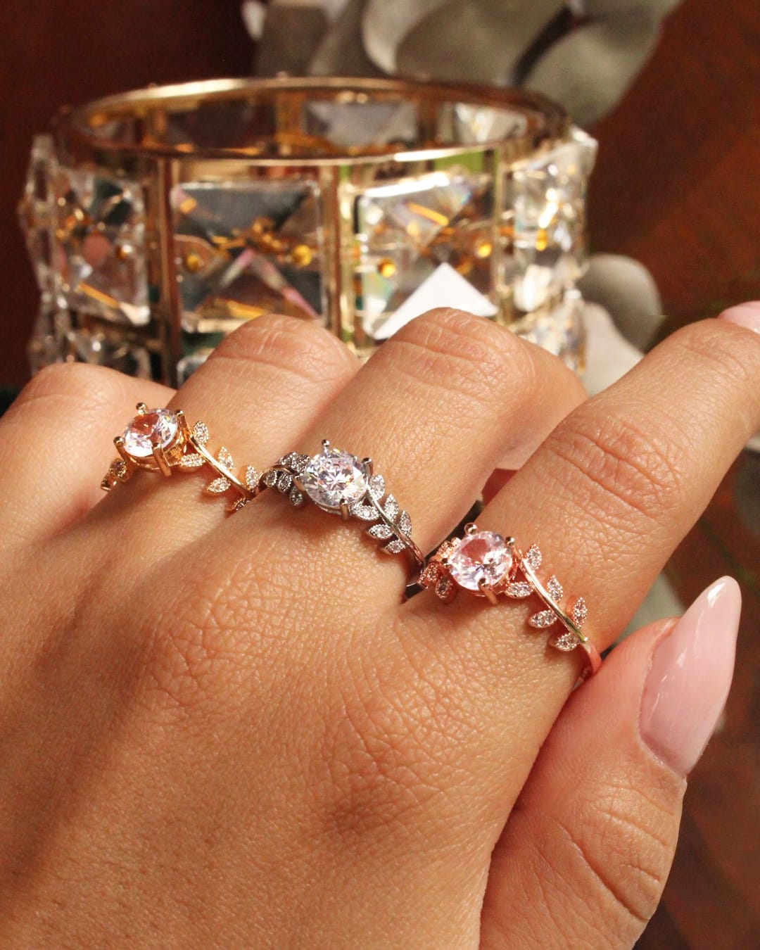 Anillo Agnes