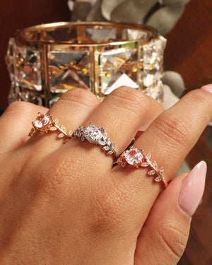 Anillo Agnes