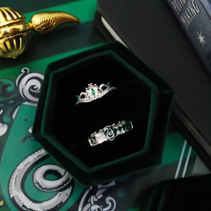 Set Slytherin 🐍