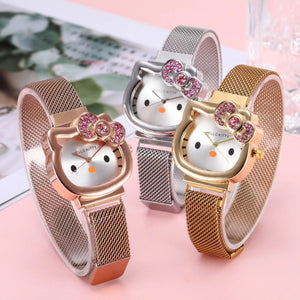 Reloj Hello Kitty