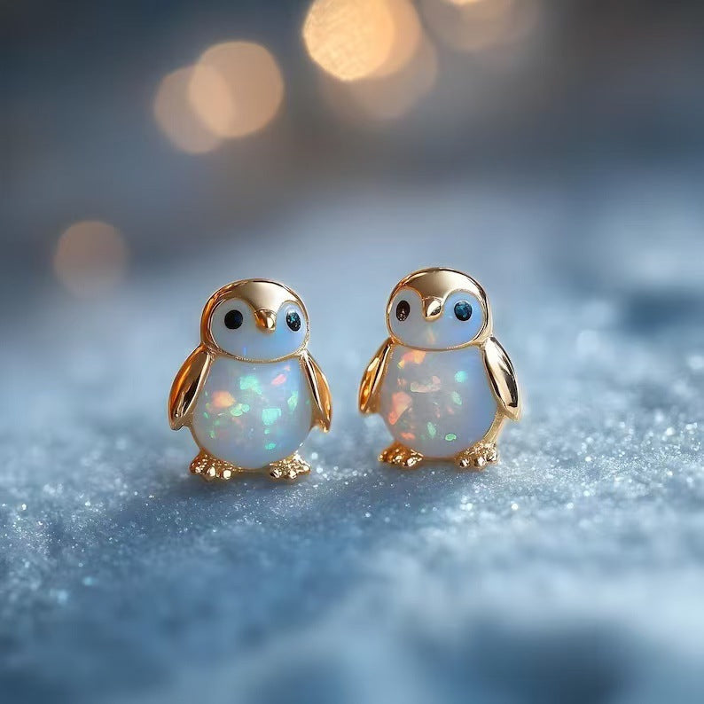 Aretes Cabo 🐧