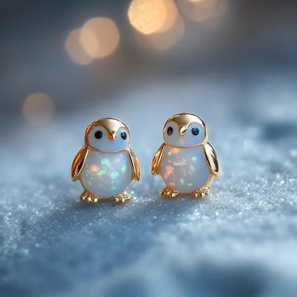 Aretes Cabo 🐧