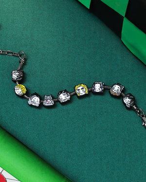 Pulsera Demon Slayer