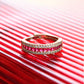 Anillo Granate