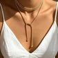 Collar corbatín