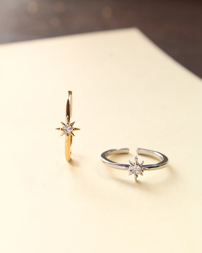Anillo Mini Star