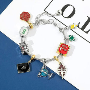 Pulsera Hogwarts