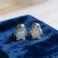 Aretes Cabo 🐧
